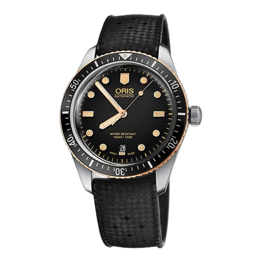 Oris 01 733 7707 4354-07 4 20 18 pre-owned watch — view 1