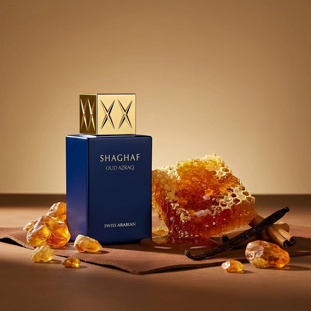 Swiss Arabian SHAGHAF OUD AZRAQ product image 8