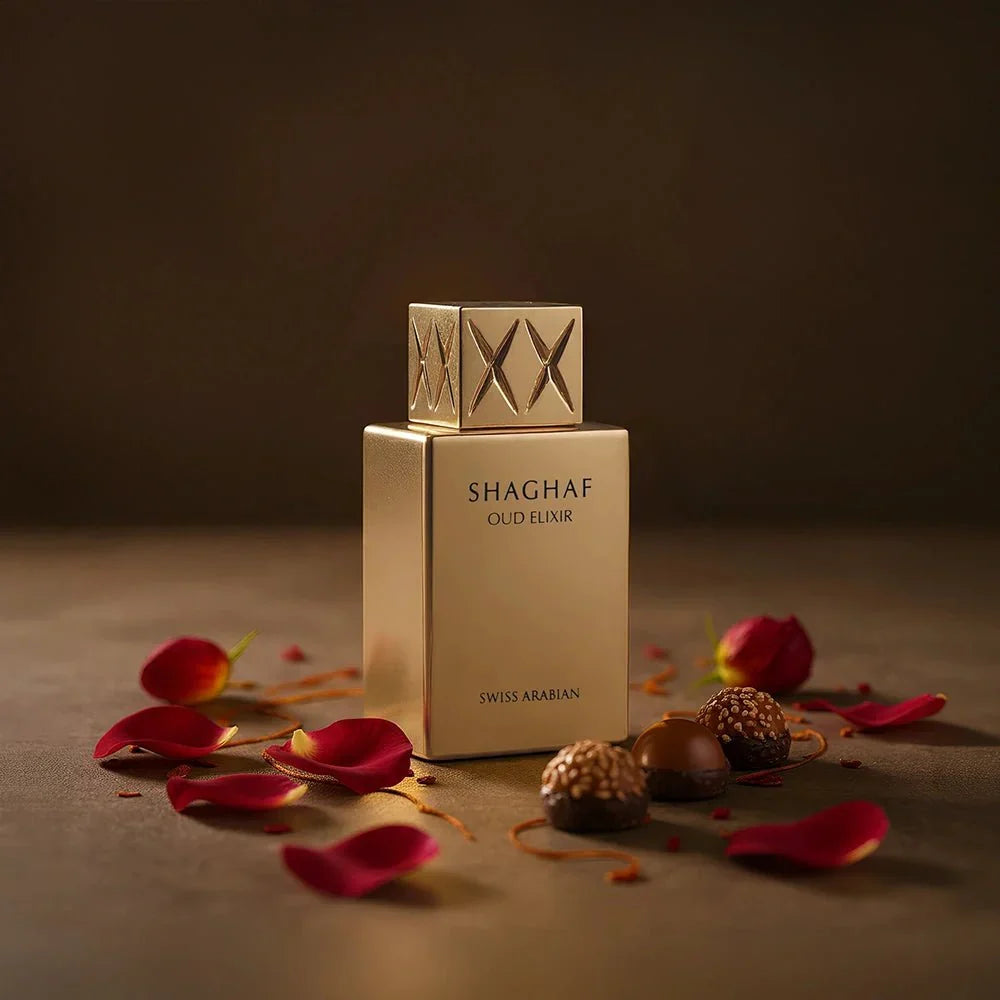 Swiss Arabian SHAGHAF OUD ELIXIR product image 8