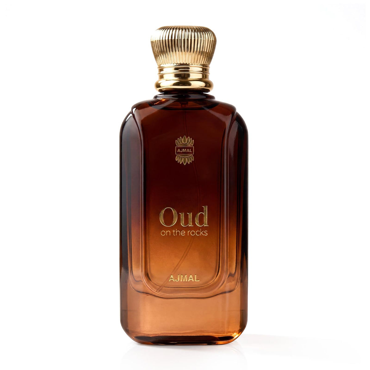 Ajmal Oud on the Rocks - 100 ML official product image