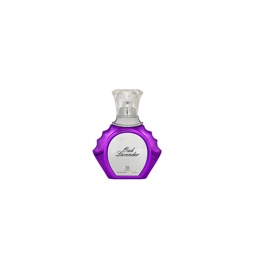 Ahmed Al Maghribi Oud Lavender Eau de Parfum for Unisex — image 2