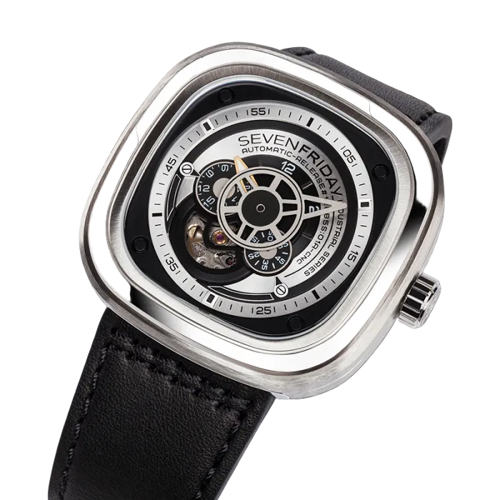 Men’s SEVENFRIDAY P1B/01 Automatic Watch - Zeuskicks