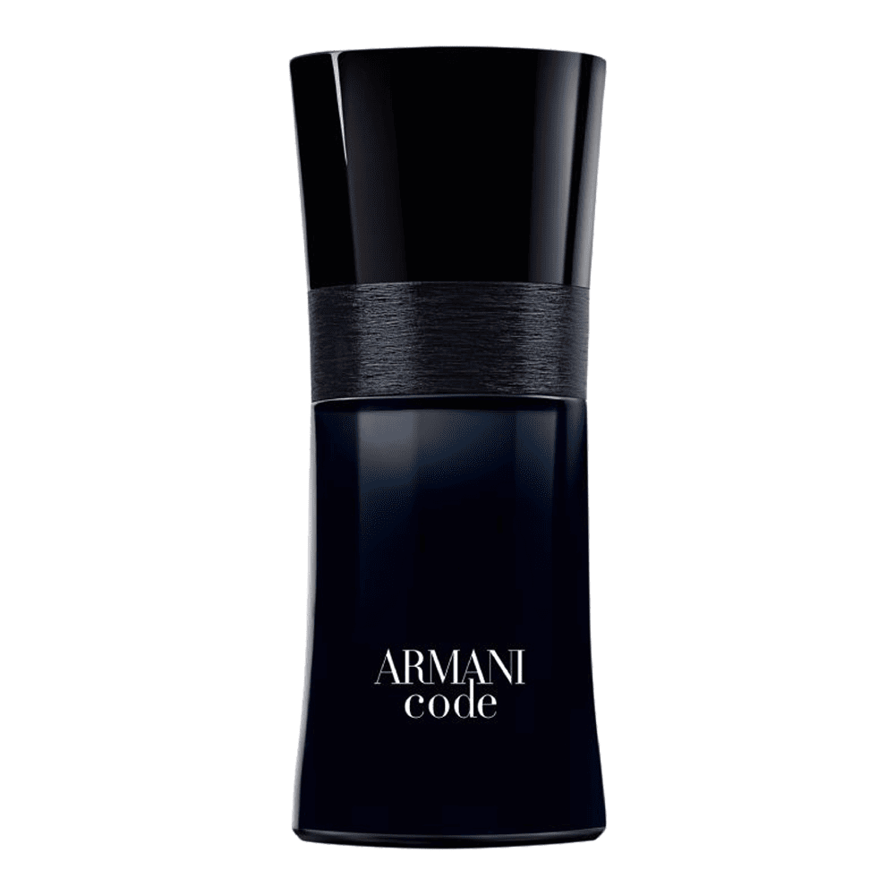 Armani Code For Men Eau De Toilette • 50ml