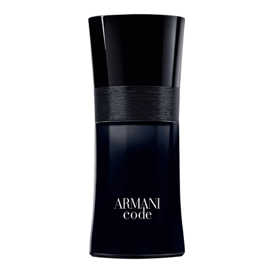 Armani Code For Men Eau De Toilette • 50ml