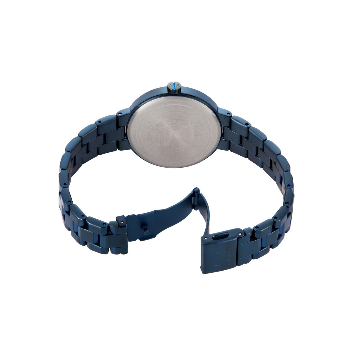 Armani Exchange AX5175I Women's analog watch with blue dial