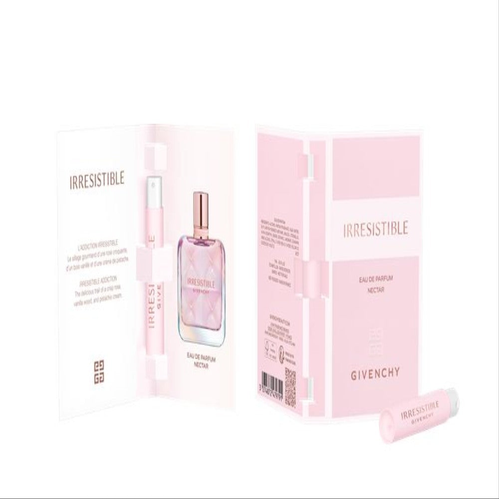 Free Irresistible Nectar EDP Sofistic • 1ml