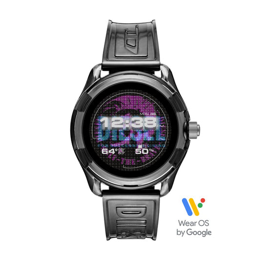 Diesel Fadelite Two Tone Smartwatch DZT2018