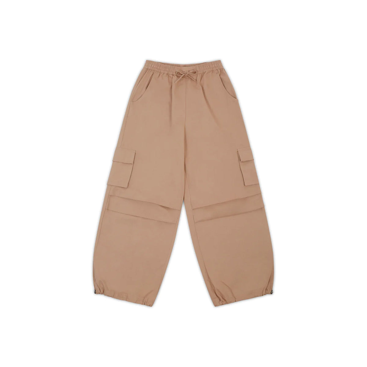 Drawstring Cargo Pants by Kilogram