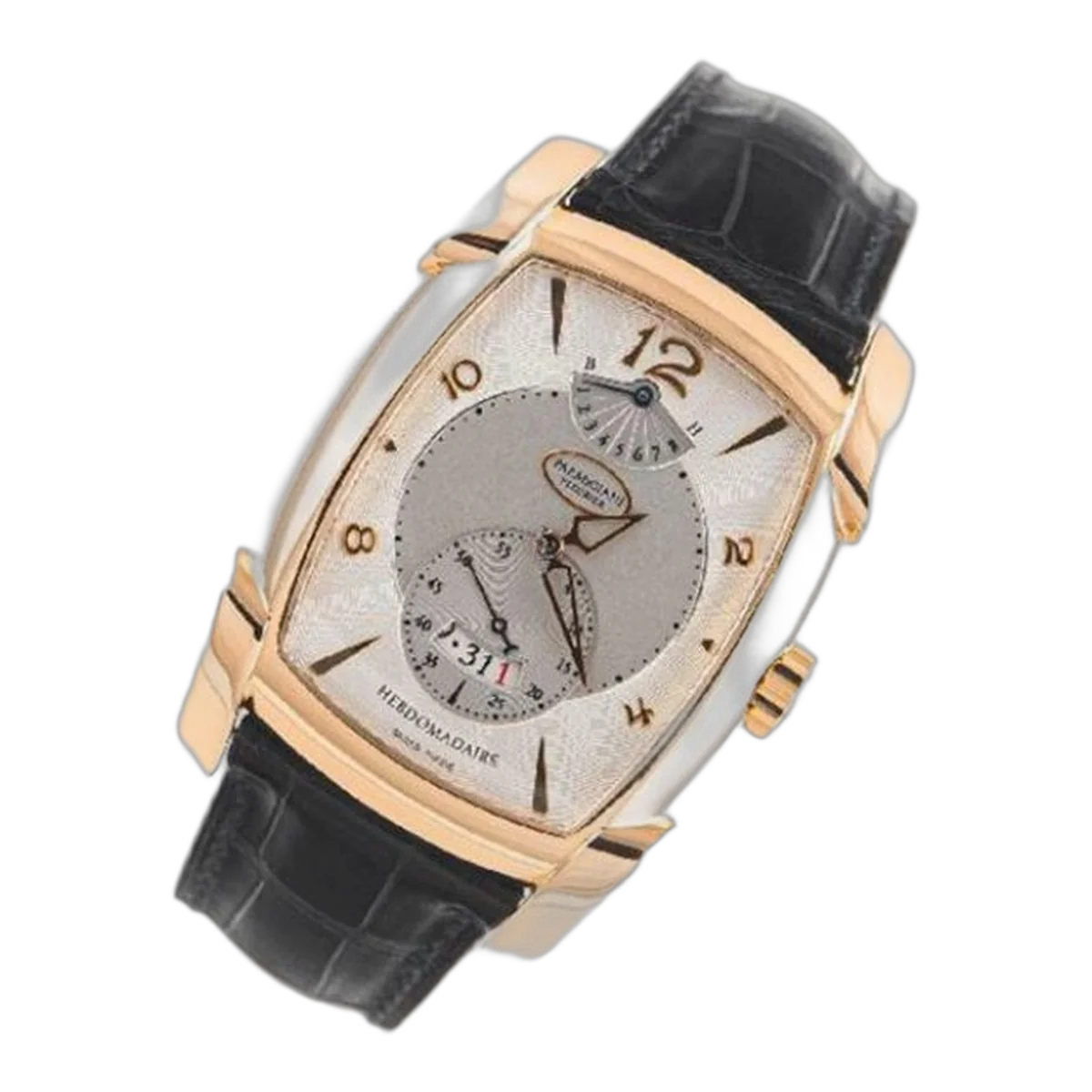 Parmigiani PFC 124 pre-owned watch — view 1