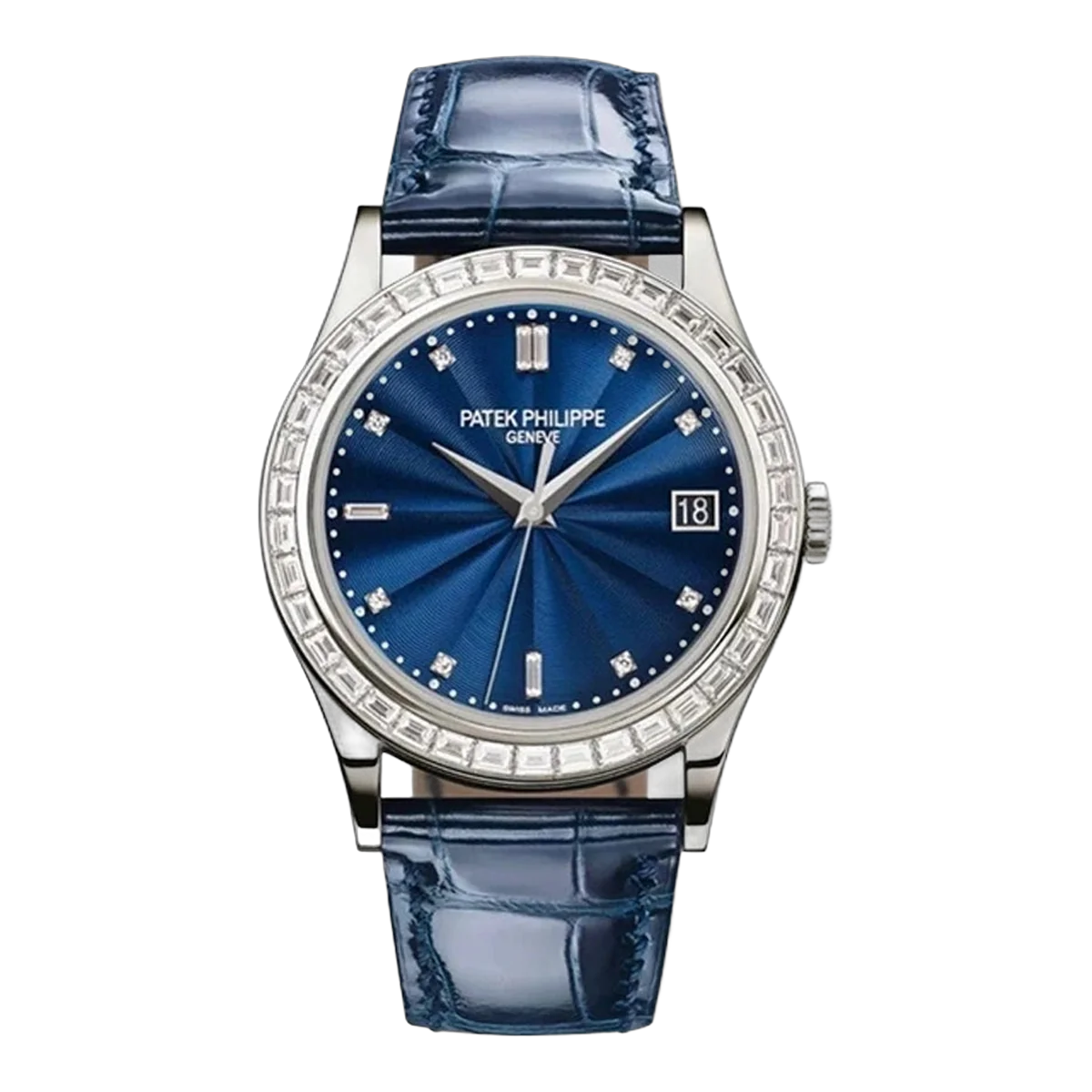Patek Philippe 5298P-014 pre-owned watch — view 1