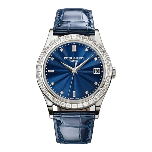 Patek Philippe 5298P-014 pre-owned watch — view 1