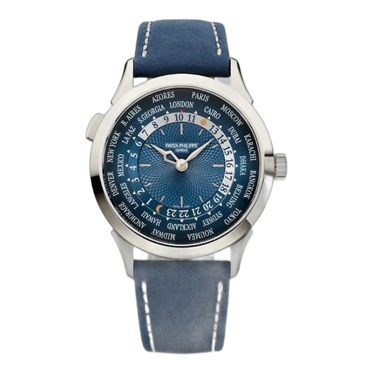 Patek Philippe 5230P-001 pre-owned watch — view 1