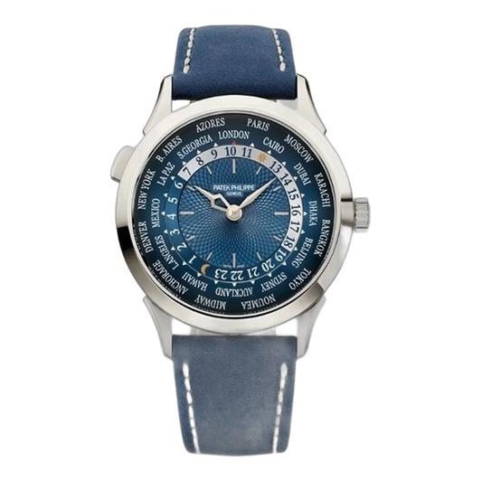 Patek Philippe 5230P-001 pre-owned watch — view 1