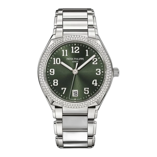 Patek Philippe 7300/1200A-011 pre-owned watch — view 1
