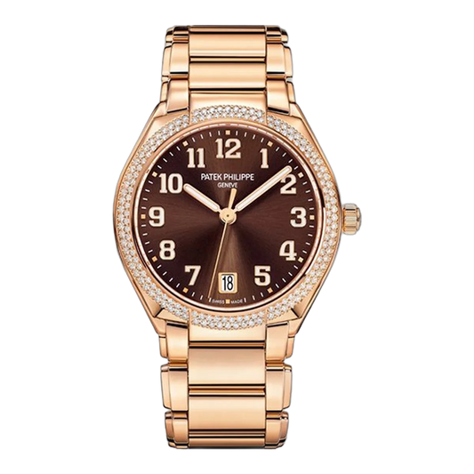 Patek Philippe 7300/1200r-001 pre-owned watch — view 1