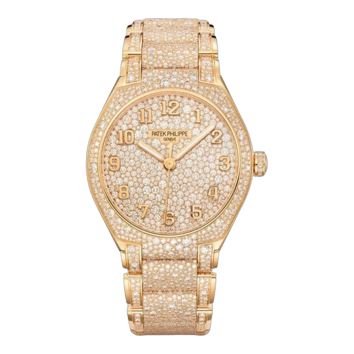 Patek Philippe 7300/1450R-001 pre-owned watch — view 1
