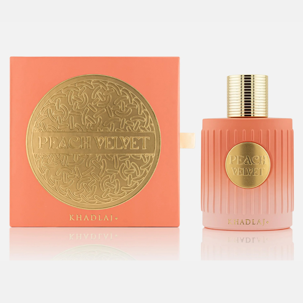 Khadlaj Peach Velvet Extrait de Parfum 100ML Khadlaj perfume