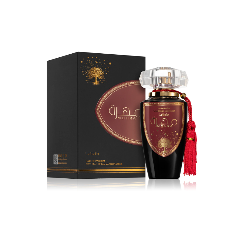 Lattafa Mohra Eau de Parfum for Unisex — image 2