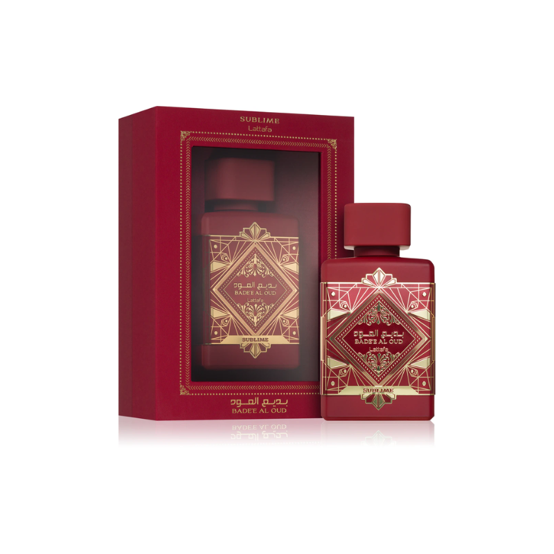 Lattafa Badee Al Oud Sublime Eau de Parfum for Unisex — image 2