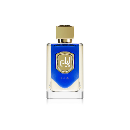 Lattafa Liam Blue Shine Eau de Parfum for Men
