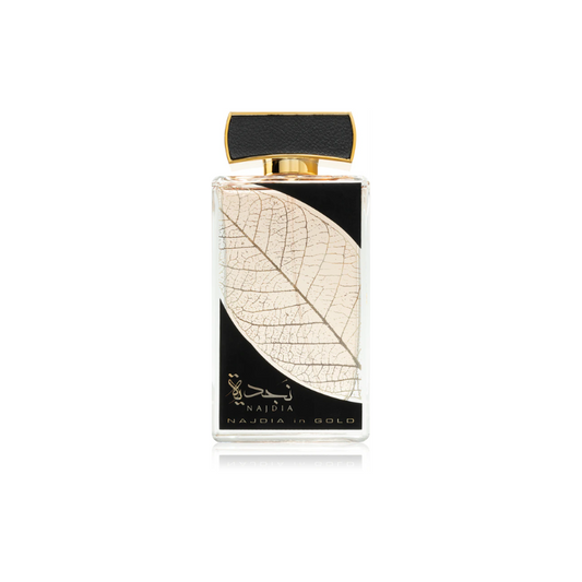 Lattafa Najdia Gold Eau de Parfum for Men