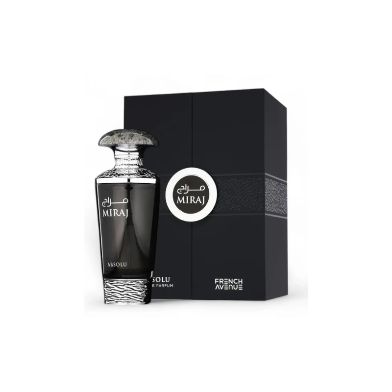 French Avenue Miraj Absolu Eau de Parfum for Men — image 2
