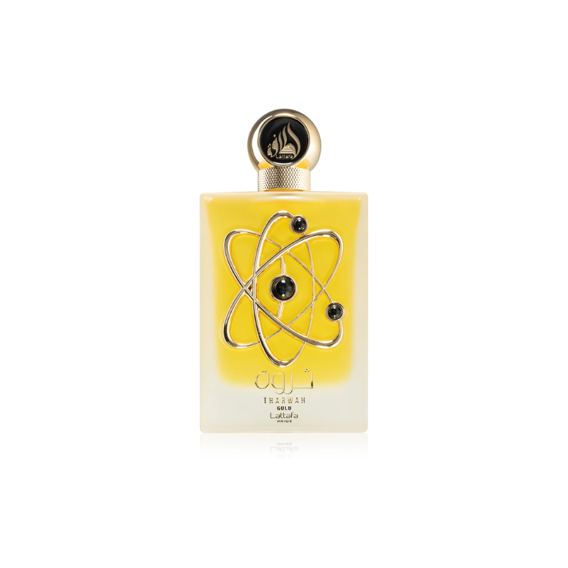 Lattafa Pride Tharwah Gold Eau de Parfum for Unisex