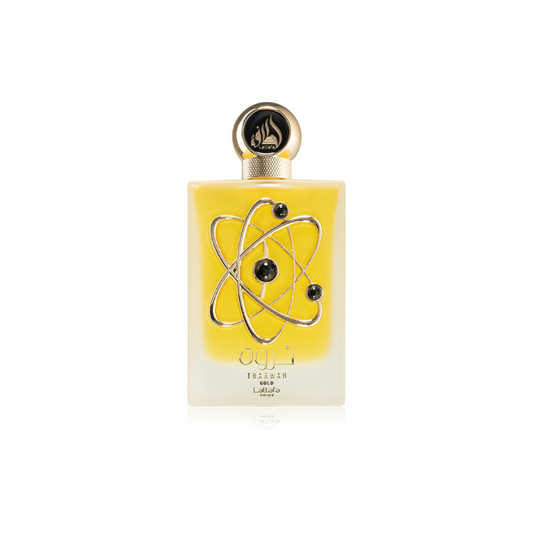 Lattafa Pride Tharwah Gold Eau de Parfum for Unisex