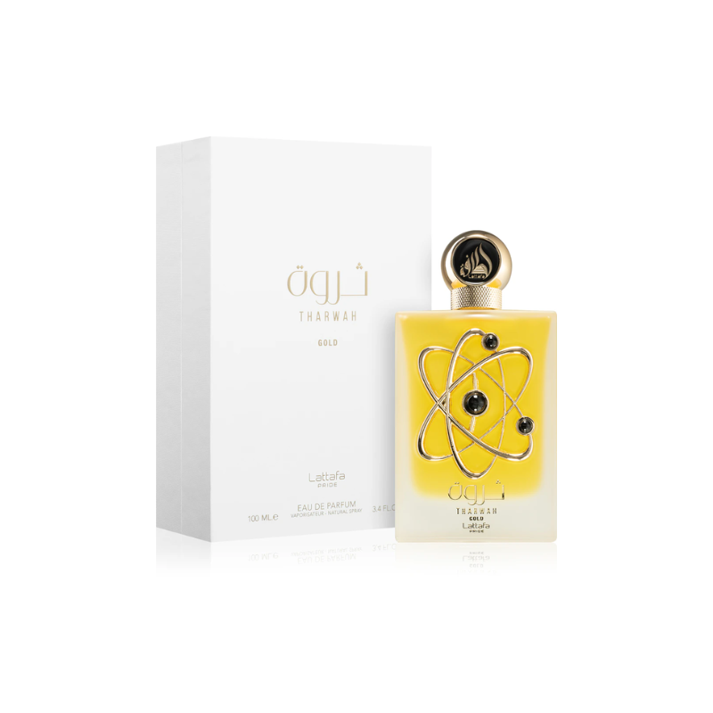 Lattafa Pride Tharwah Gold Eau de Parfum for Unisex — image 2