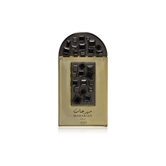 Lattafa Maharjan Gold Eau de Parfum for Unisex