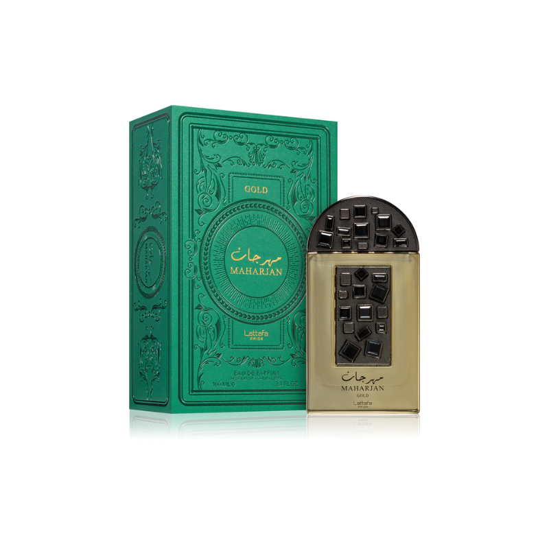 Lattafa Maharjan Gold Eau de Parfum for Unisex — image 2
