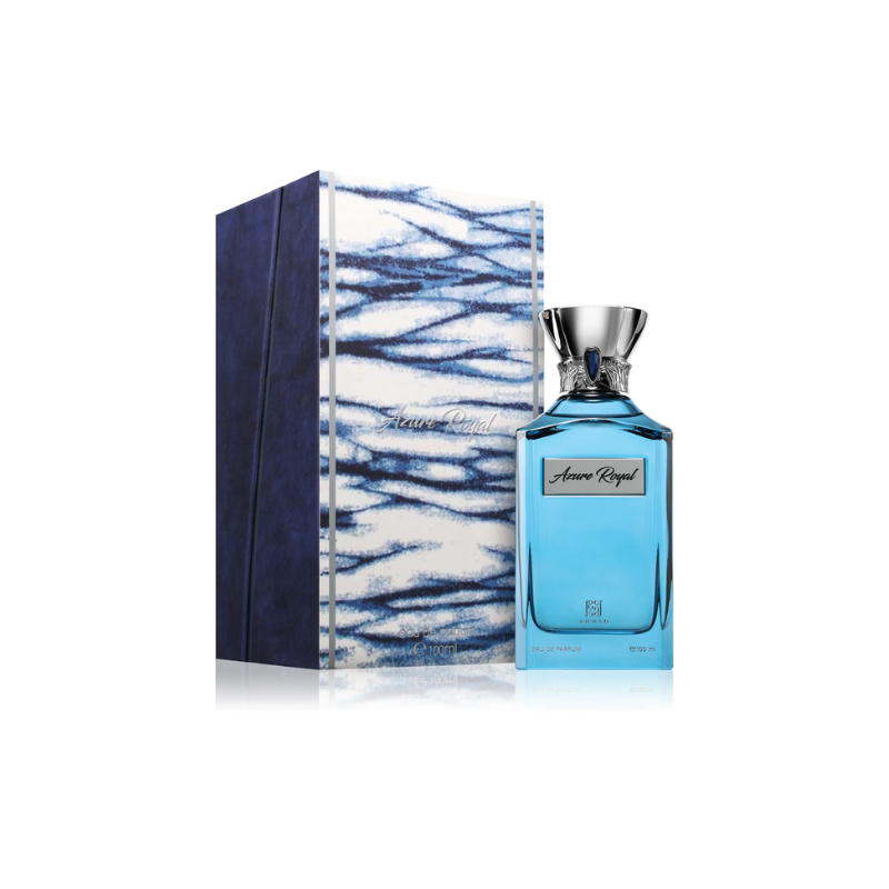 Ahmed Al Maghribi Azure Royal Eau de Parfum for Men — image 2