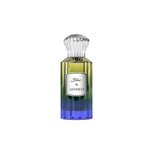 Ahmed al Maghribi Blue by Ahmed Eau de Parfum for Men