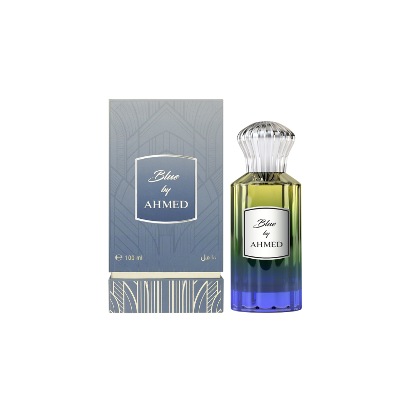 Ahmed al Maghribi Blue by Ahmed Eau de Parfum for Men — image 2