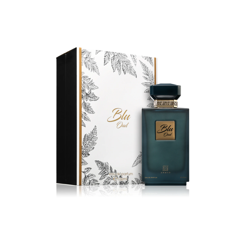 Ahmed al Maghribi Blu Oud Eau de Parfum for Men — image 2