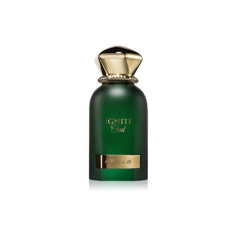 Ahmed Al Maghribi Ignite Oud Eau de Parfum for Men — image 2