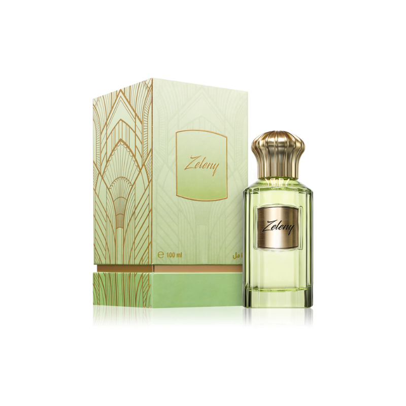 Ahmed Al Maghribi Zeleny Eau de Parfum for Men — image 2