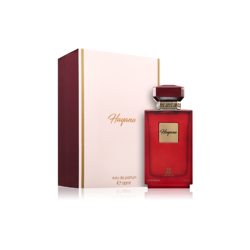 Ahmed Al Maghribi Hayana Eau de Parfum for Women — image 2