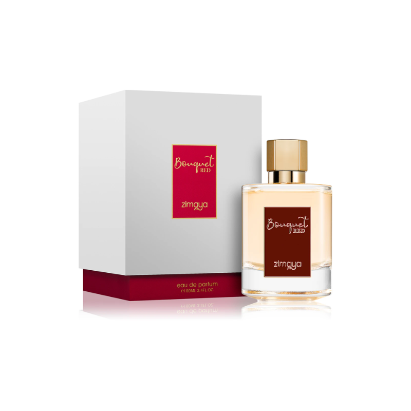 Zimaya Bouquet Red Eau de Parfum for Unisex — image 2