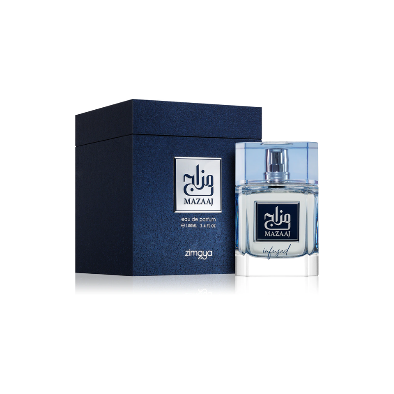 Zimaya Mazaaj Infused Eau de Parfum for Men — image 2