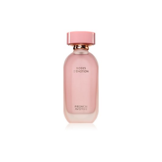 French Avenue Roses D'Emotion Eau de Parfum for Women