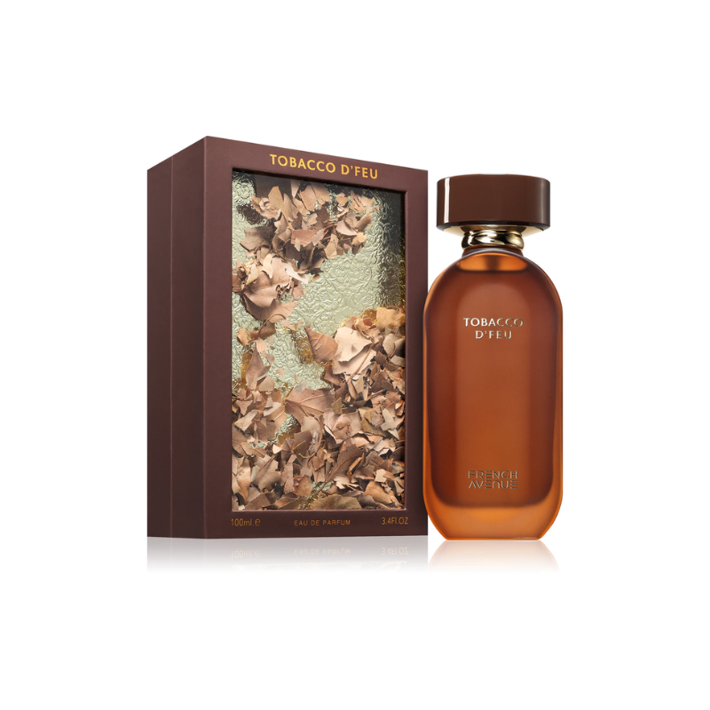 French Avenue Tobacco D'Feu Eau de Parfum for Men — image 2