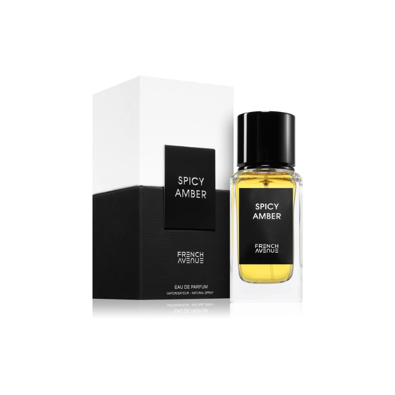 French Avenue Spicy Amber Eau de Parfum for Unisex — image 2
