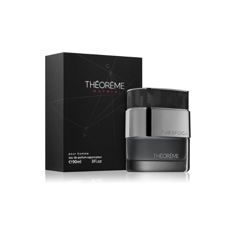 Rue Broca Theoreme Matrix Eau de Parfum for Men — image 2
