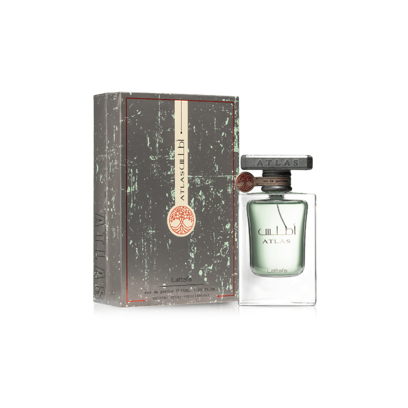 Lattafa Atlas Eau de Parfum for Men — image 2