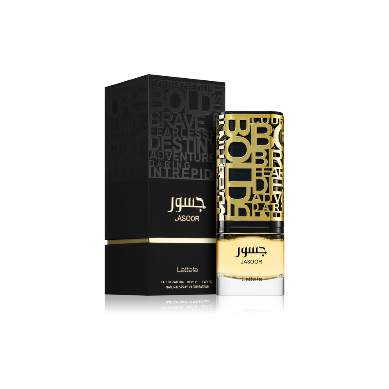 Lattafa Jasoor Eau de Parfum for Men — image 2