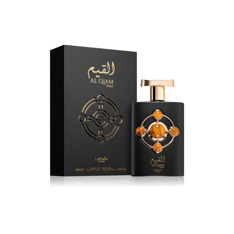 Lattafa Al Qiam Gold Eau de Parfum for Men — image 2