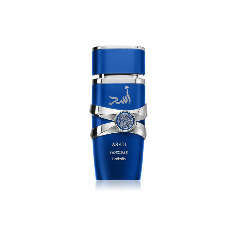Lattafa Asad Zanzibar Eau de Parfum for Men — image 2