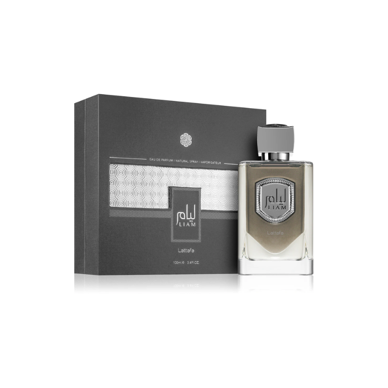 Lattafa Liam Grey Eau de Parfum for Men — image 2