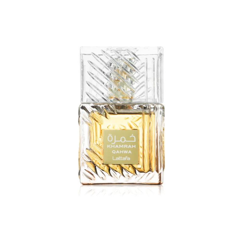 Lattafa Khamrah Qahwa Eau de Parfum — image 4